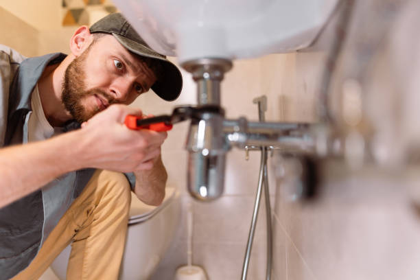 Best Clogged Drain Plumber  in Stanberry, MO